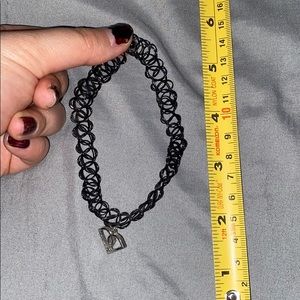 tattoo choker
